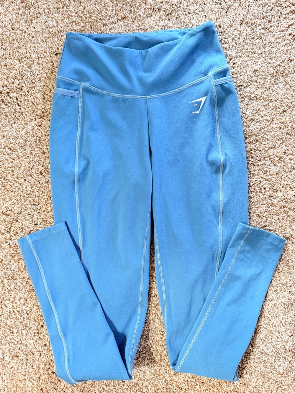 Gymshark High-Rise Leggings